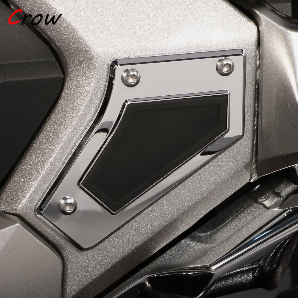 摩托车18款金翼GL1800电池盖防烫橡皮胶 F6B发动机装饰件