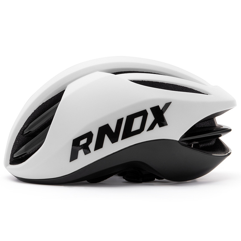 RNOX夏季自行车头盔山地公路车安全头帽破风气动单车骑行头盔