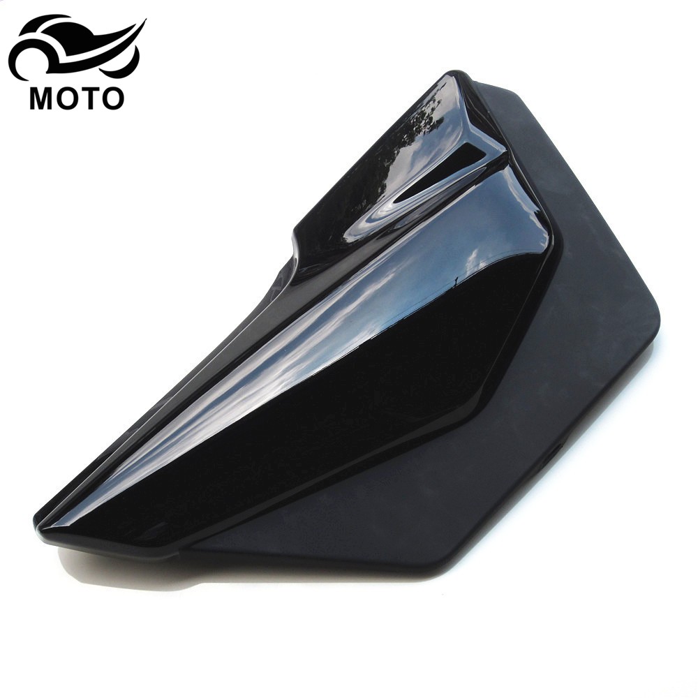 摩托车配件适用铃木锐爽EN150 EN150-A侧盖边盖侧板电池盖外壳