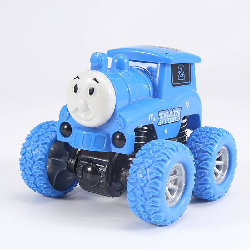 小孩玩具车大全儿童玩具车男孩2021年新款10岁火车模型避震抗耐摔