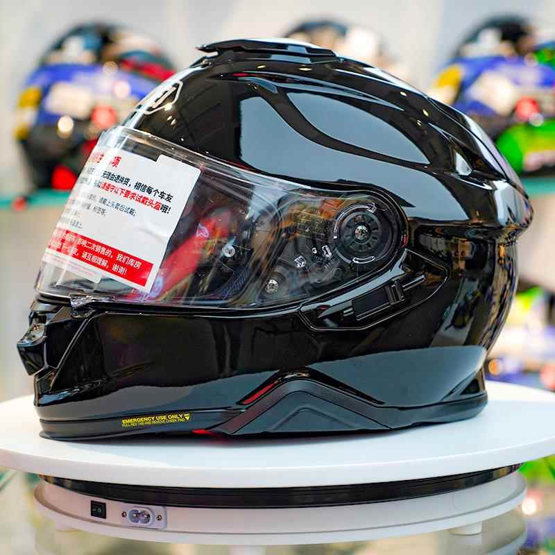 日本进口SHOEI GT-Air 2二代摩托车头盔双镜片四季机车全盔防雾男