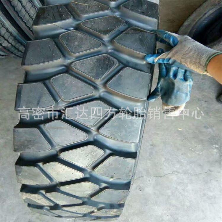 现货供应1.0025矿用钢丝轮胎自卸车轮胎宽体车轮胎