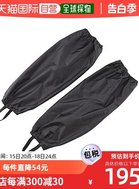 【日本直邮】雅马哈 雨裤 小型摩托车 雨紧身裤 黑色均码 90792-R