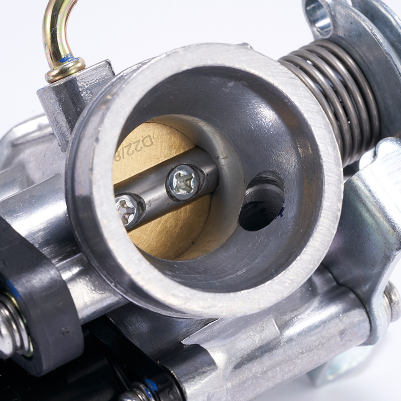 踏板电喷摩托车节气门阀体 喷油器总成 GY6-125原厂配件