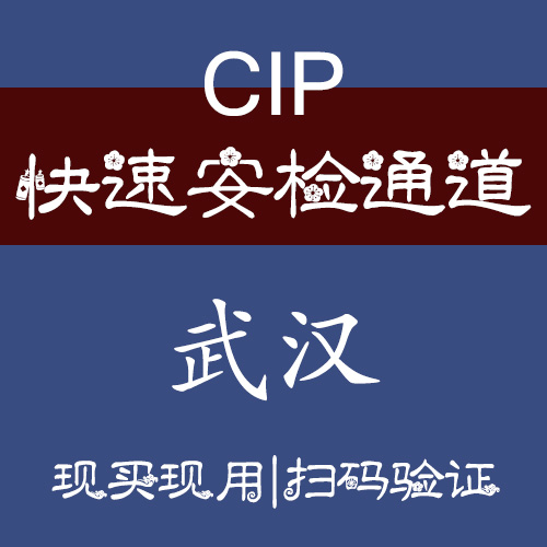 武汉天河机场VIP快速安检通道机场快捷登机机场CIP快速通道