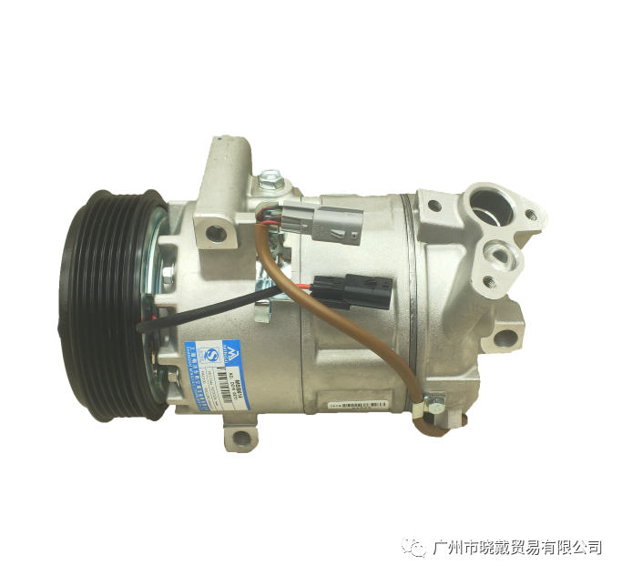 14-19奇骏天籁2.0适用于汽车空调压缩机冷气泵改装冷气泵MJ52217