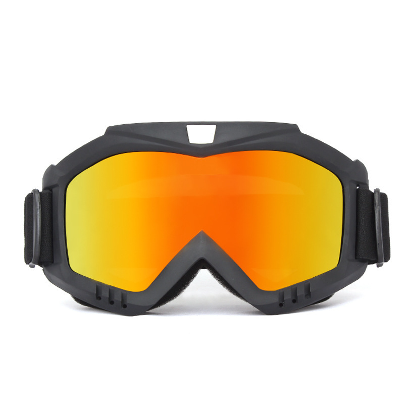 越野摩托车户外骑行护目镜哈雷面罩风镜滑雪眼镜战术面具防风装备