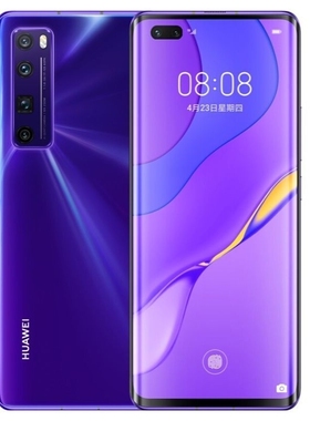 Huawei/华为 nova 7 Pro 5G手机麒麟985芯片全网通nova7鸿蒙系统