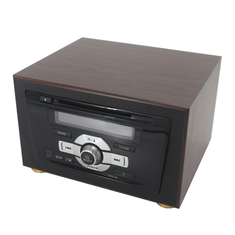 本田13款-15款凌派原车CD机改装家用音响机箱外壳盒子尾线USB线