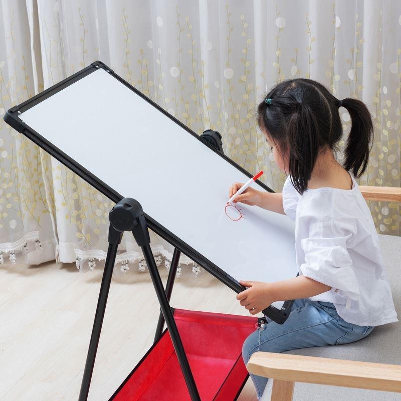 小朋友画画板小黑板儿童2-10岁彩色幼儿家用小童可擦写字板绘画0