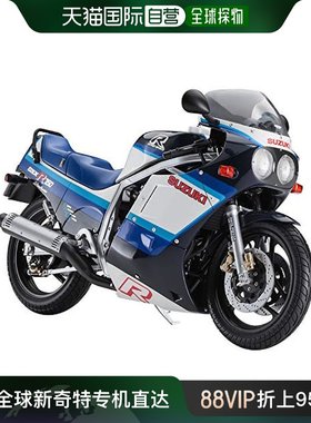 【日本直邮】1/12摩托车系列铃木GSX-R750（G）GR71G模型BK7组装
