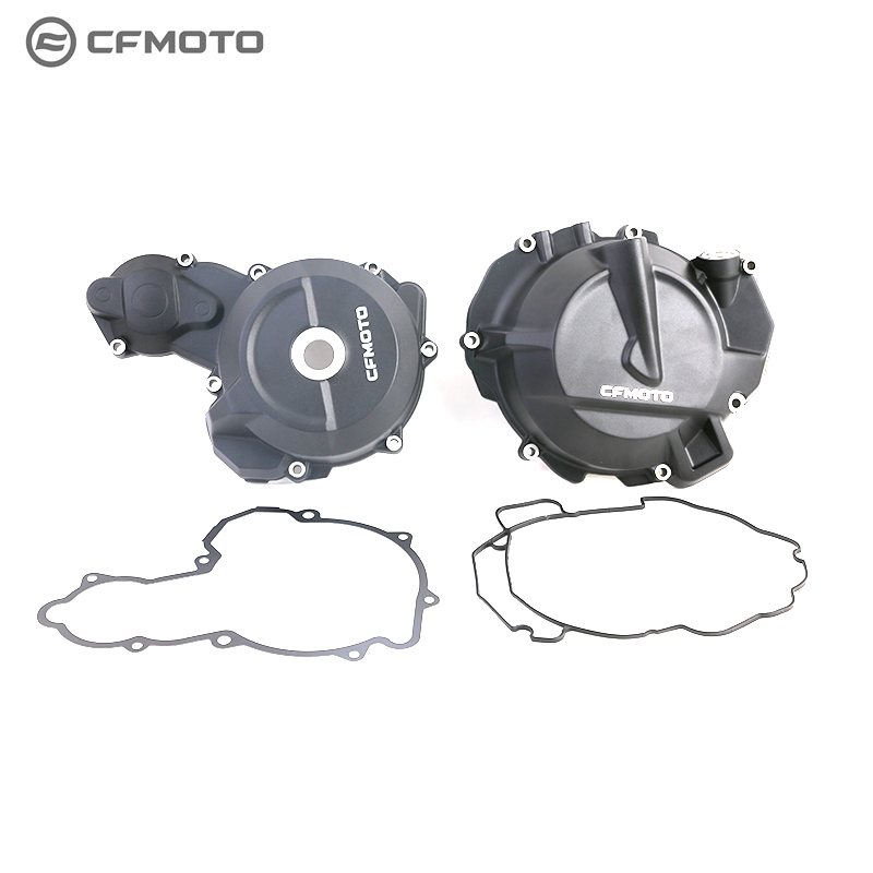 CFMOTO摩托车原厂配件春风800MT离合器盖CF800NK磁电机盖左右侧盖