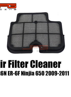 适用于ER6NER-6F6502009-2011越野摩托车配件棉纱布过滤器空滤