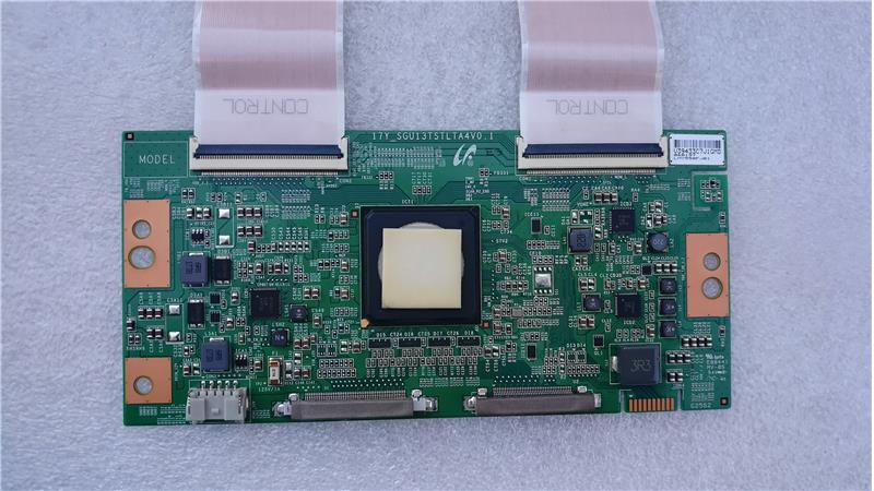 原装索尼KD-55X9000E液晶电视 逻辑板17Y_SGU13TSTLTA4V0.1询价