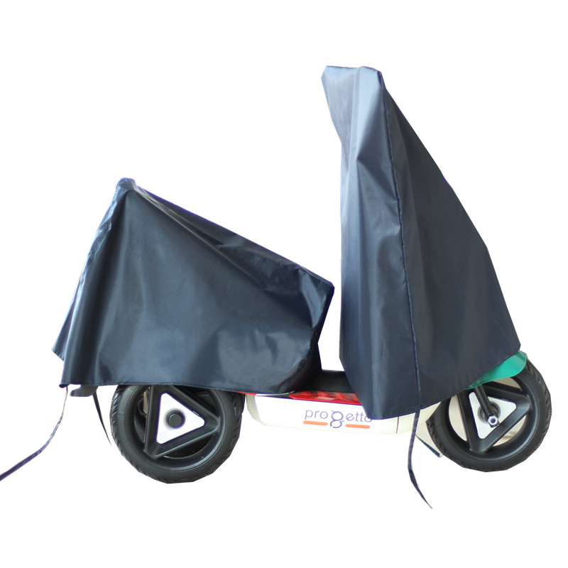 分体电动三轮车老年代步车防雨罩加厚防水摩托车通用车衣遮雨车