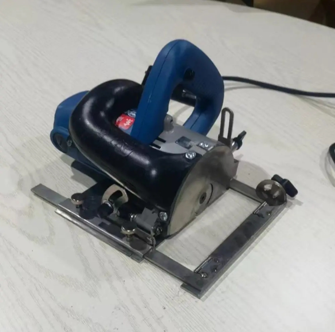 东成手提式多功能地板切缝机木工切缝室内装修切割机