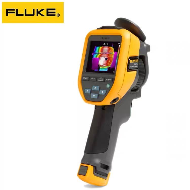 FLUKE福禄克Tis20+/Tis60+/Tis55+红外热成像仪工业高精度测温仪