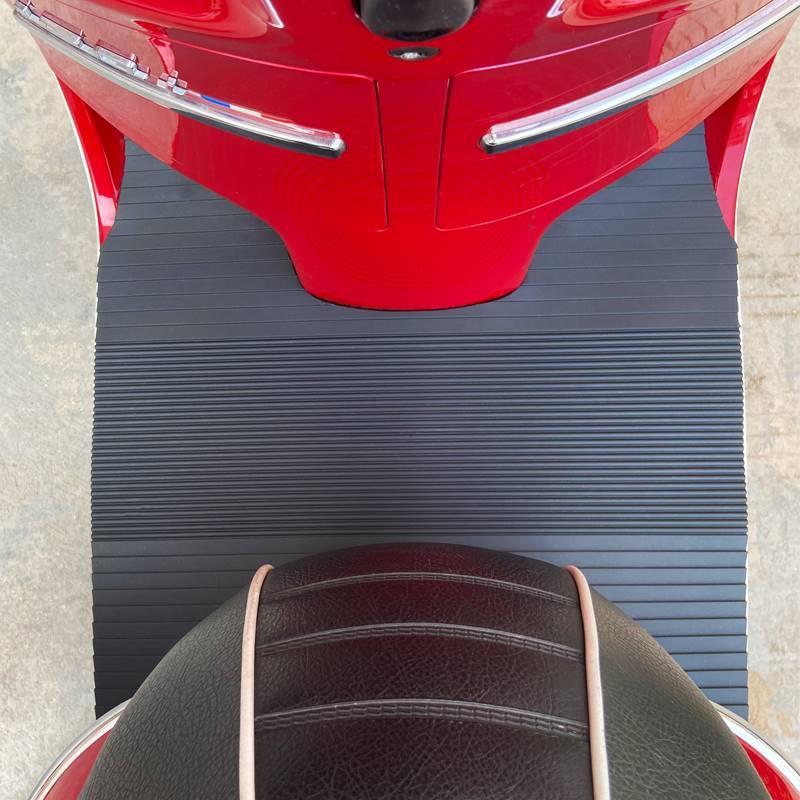 适用于标致姜戈150脚垫 Django摩托车水冷脚踏板防滑垫子配件改装