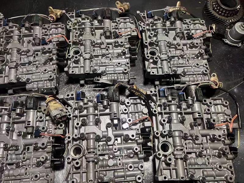 适用丰田卡罗拉阿尔法逸致K112变速箱离合器片摩擦片阀体大修包