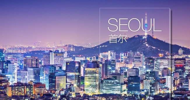 2024年韩国首尔旅游高清中文地图攻略（电子版）自助游自由行指南
