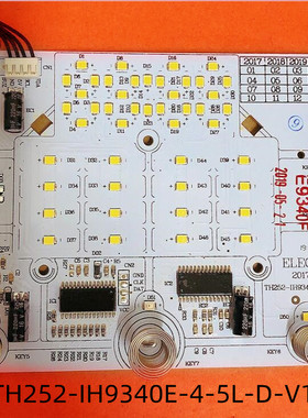 惠而浦电饭煲TH252-IH9340E-4-5L-D-V1.7显示板控制板