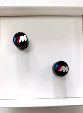 宝马原厂BMW 全系通用 M LOGO门销帽 门栓帽 门提盖4S代购现货