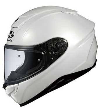 正品日本OGK头盔空气刀5代原产进口摩托车全盔男碳纤维眼镜槽RT33