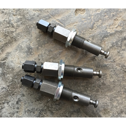 多点干油泵配件小泵体油嘴 DDB电动润滑活塞柱塞泵螺纹M20*1.5