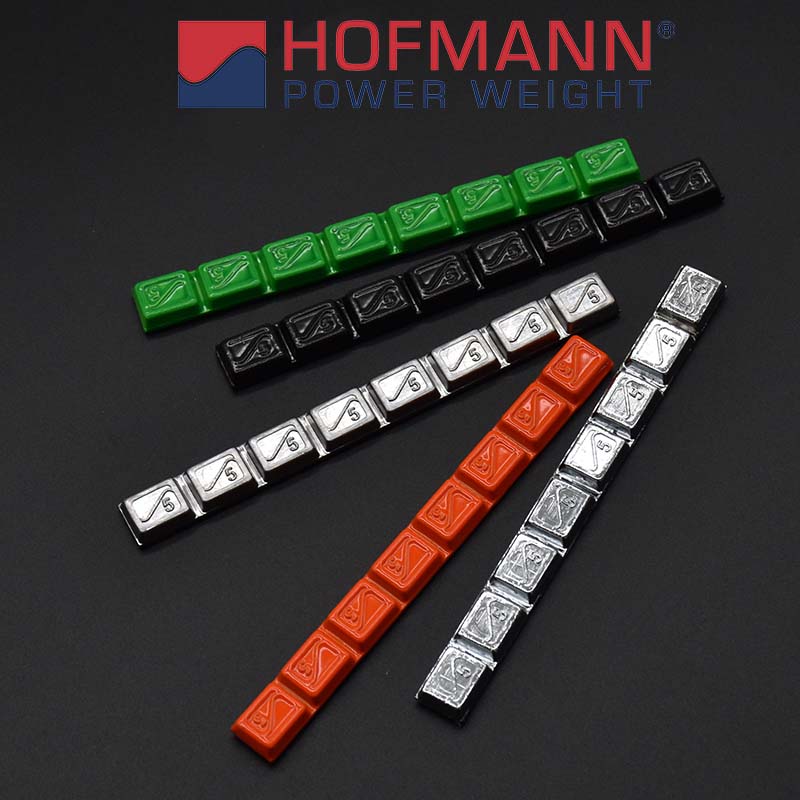 德国霍夫曼平衡块适用杜卡迪高端摩托车赛车升级轮毂轮圈配重铅块