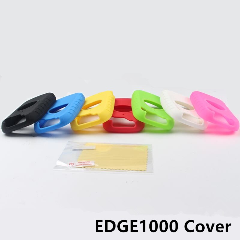 Outdoor Cegcling Edgyc1000 computer Sili one Rubber Protect