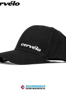 加拿大Cervelo Classic Snapback Hat棉质鸭舌帽遮阳防晒帽休闲帽