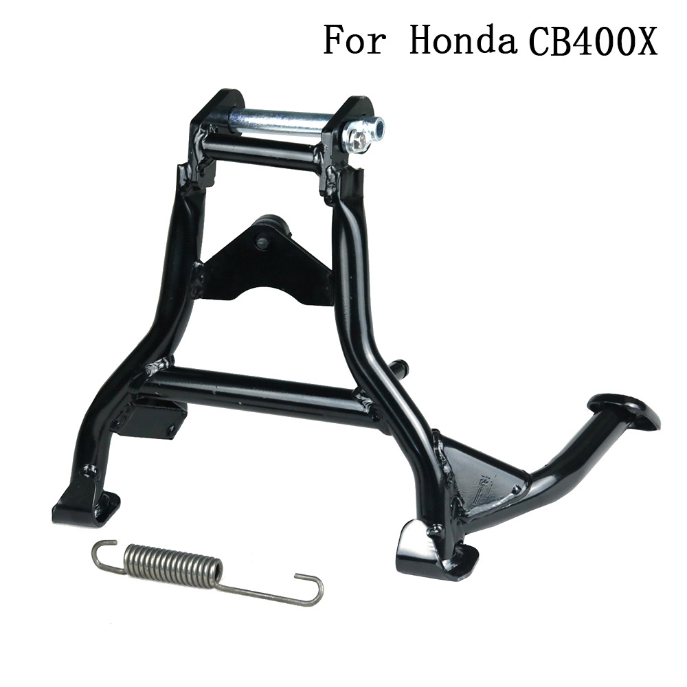 适用Honda本田CB400X2021款改装中撑大脚架起车支架大撑