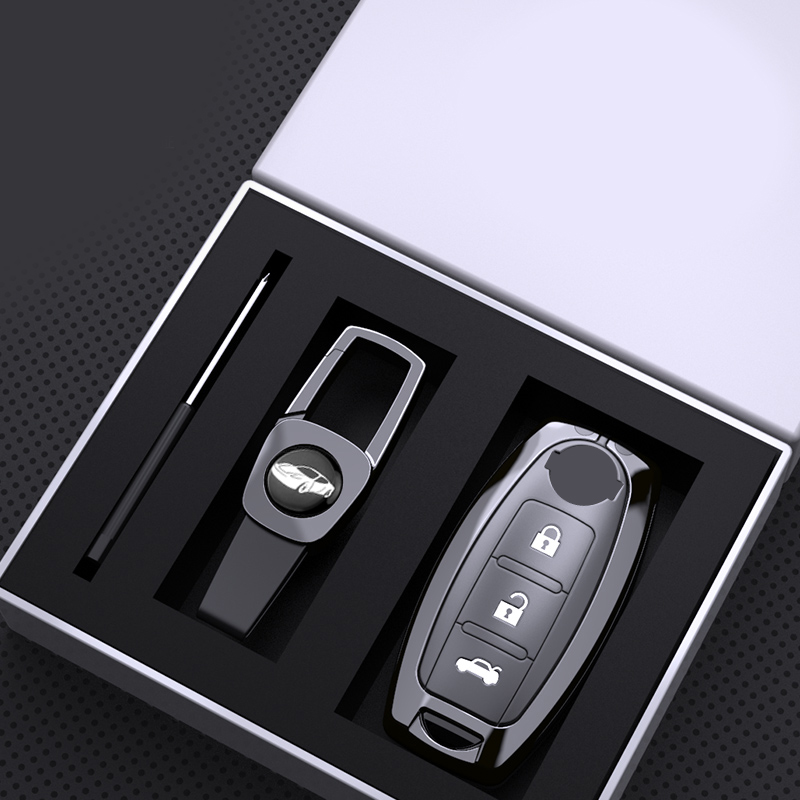 适用于2022款日产轩逸钥匙套专用14代经典轩逸1.6L天籁汽车酷斯特