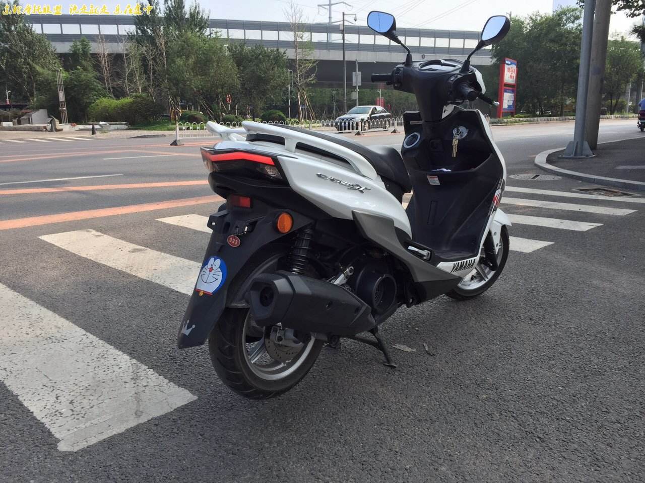 12V摩托车锂电瓶山叶雅马哈劲战三四代目祖玛125/SMAX155林海极光