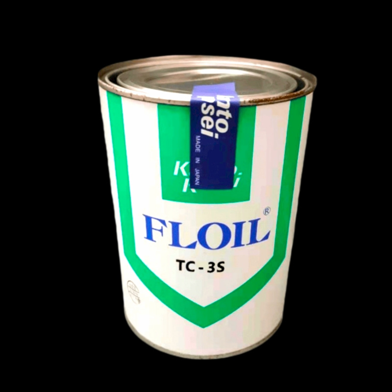 日本 FLOIL TC-3S 润滑脂/装配油克虏伯二硫化钼导电低温