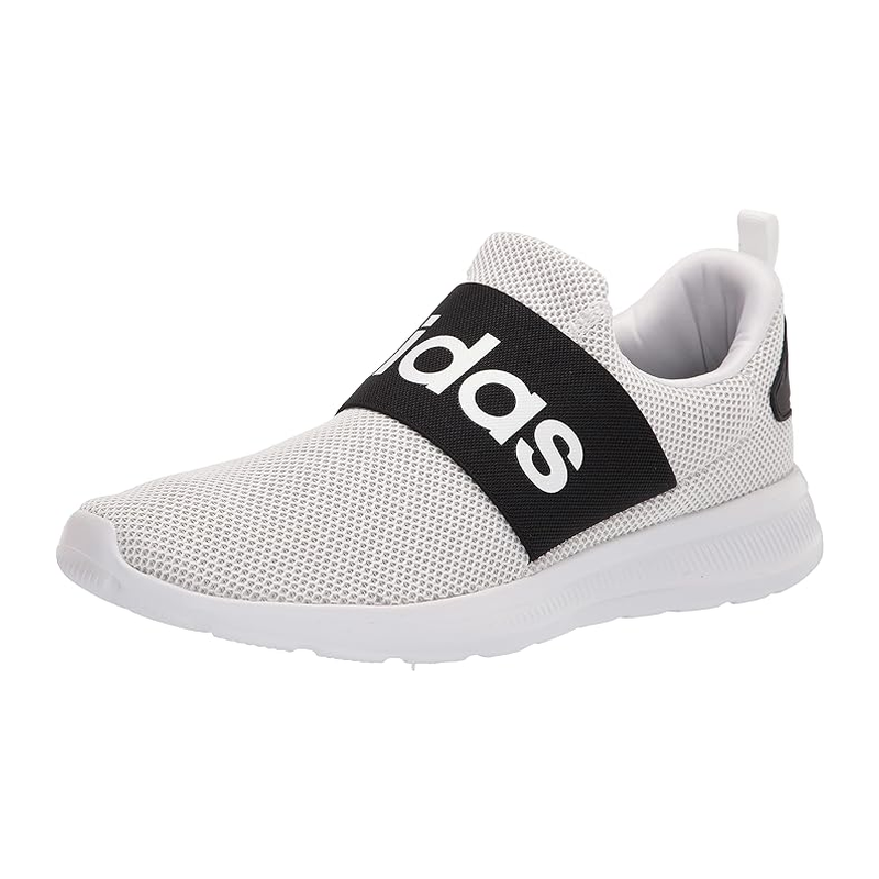 Adidas阿迪达斯男鞋运动鞋跑步鞋一脚蹬网面透气套脚春夏跑鞋轻便