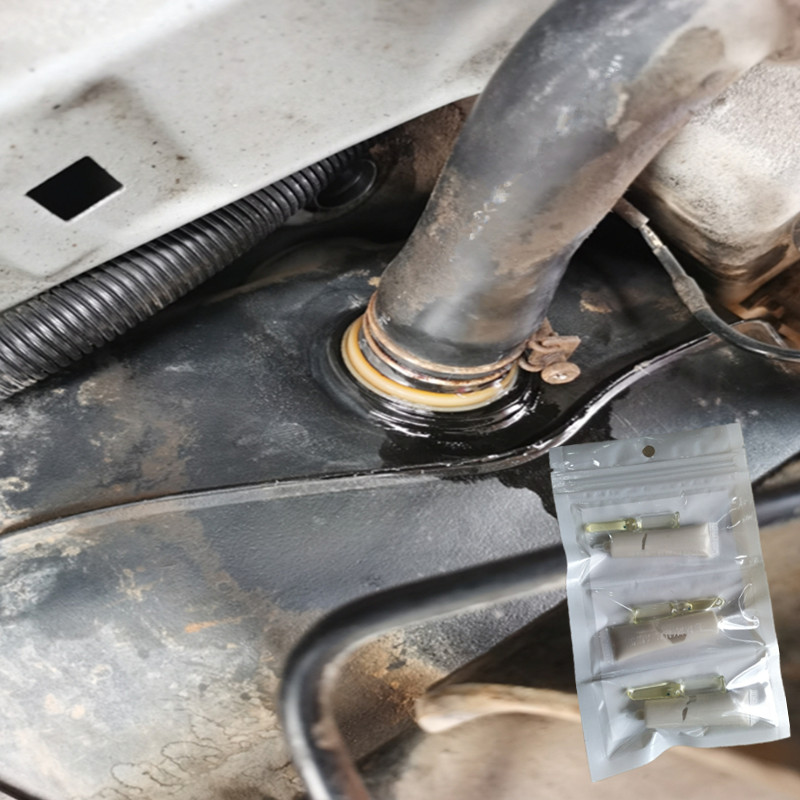 粘油箱漏油专用胶汽车摩托车汽油补漏剂油管变速器修补剂带油堵漏