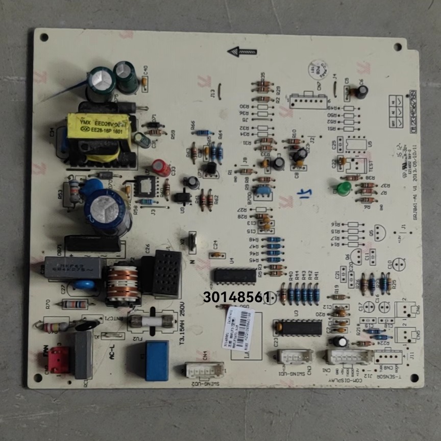 格力空调电脑版GRJ861-A1主板30148561控制板M861F3