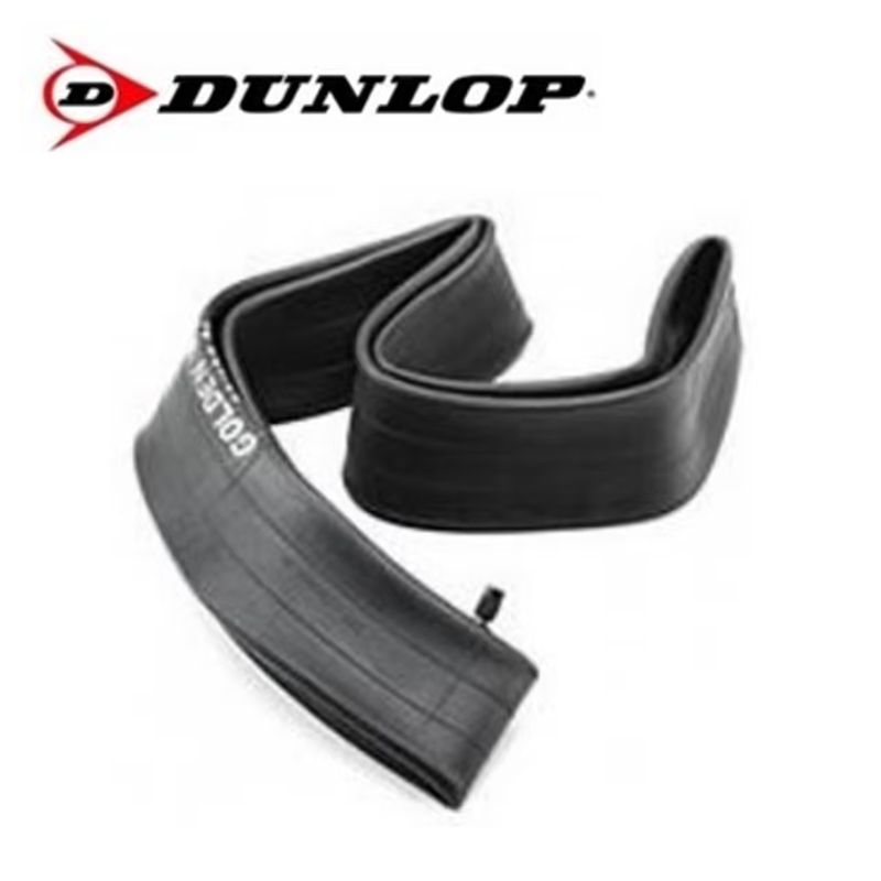 进口Dunlop邓禄普越野摩托车内胎3,5mm场地竞技里胎配件加厚胎