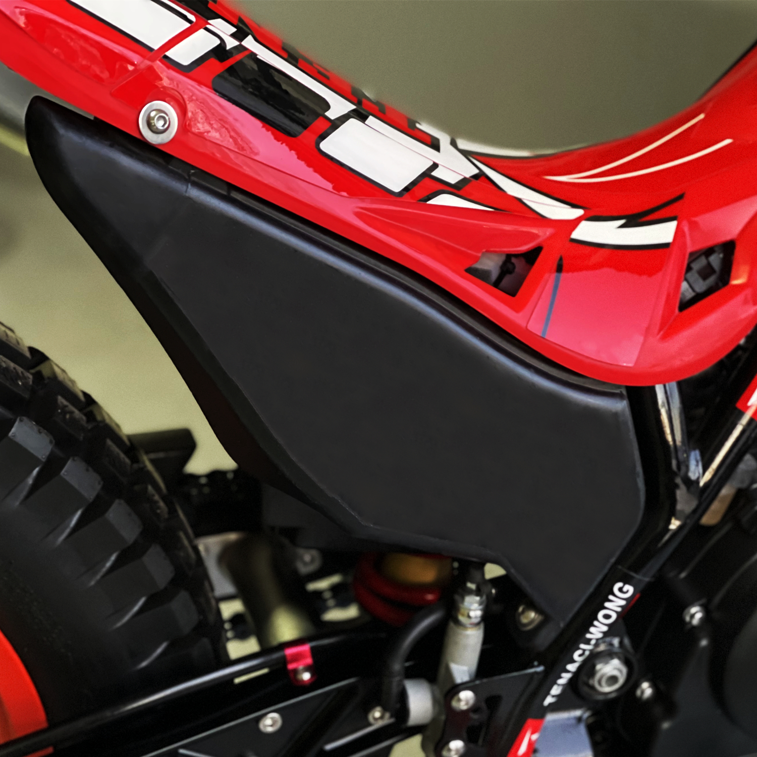 特纳赛攀爬摩托车原装空气滤清器总成 空滤滤芯 空滤海绵空滤罩