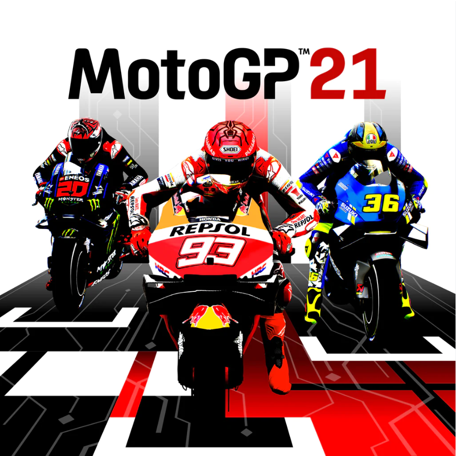 PS5 PS4游戏 中文 摩托GP21 MotoGP21 数字下载版 可认证/非认证