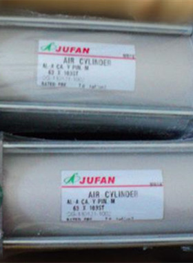 JUFAN君帆气缸液压缸AL2-A-GCA/LB-63/8/32MGHCA-140-FA-B-50X100