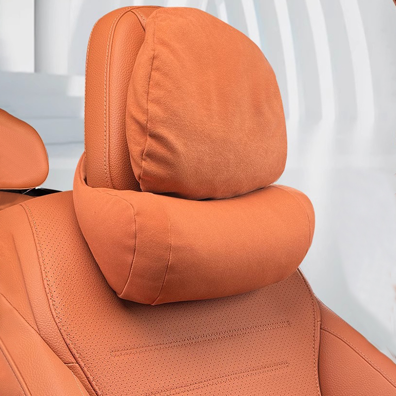 奔驰头枕GLC级GLC260L/GLC300L/C级汽车护颈枕靠枕内装饰用品大全