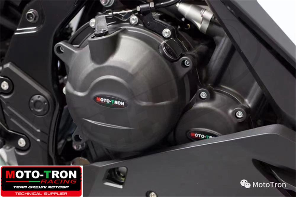 MOTO-TRON适用本田 CBR400R/CB400F/CB400X 改装发动机防摔保护盖