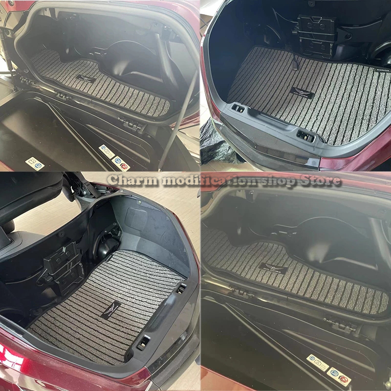 金翼GL1800摩托车尾箱垫边箱衬垫后备箱内衬垫分类工具包18-23年
