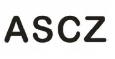 ASCZ英文字母商标转让，出售买卖25类服装鞋子商标