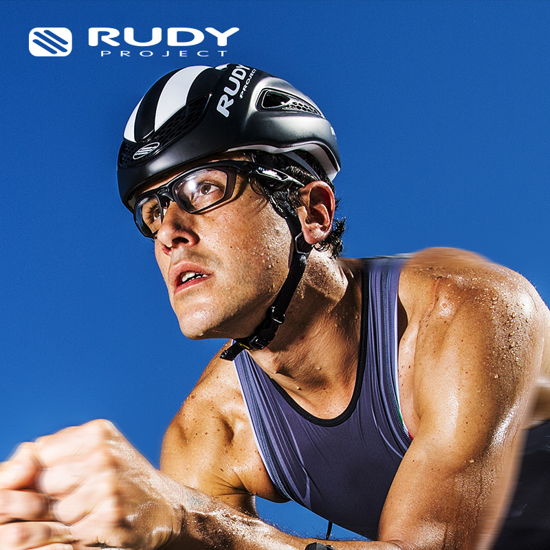 Rudy Project运动眼镜框男女光学近视眼镜镜架光学港湾可配1000度