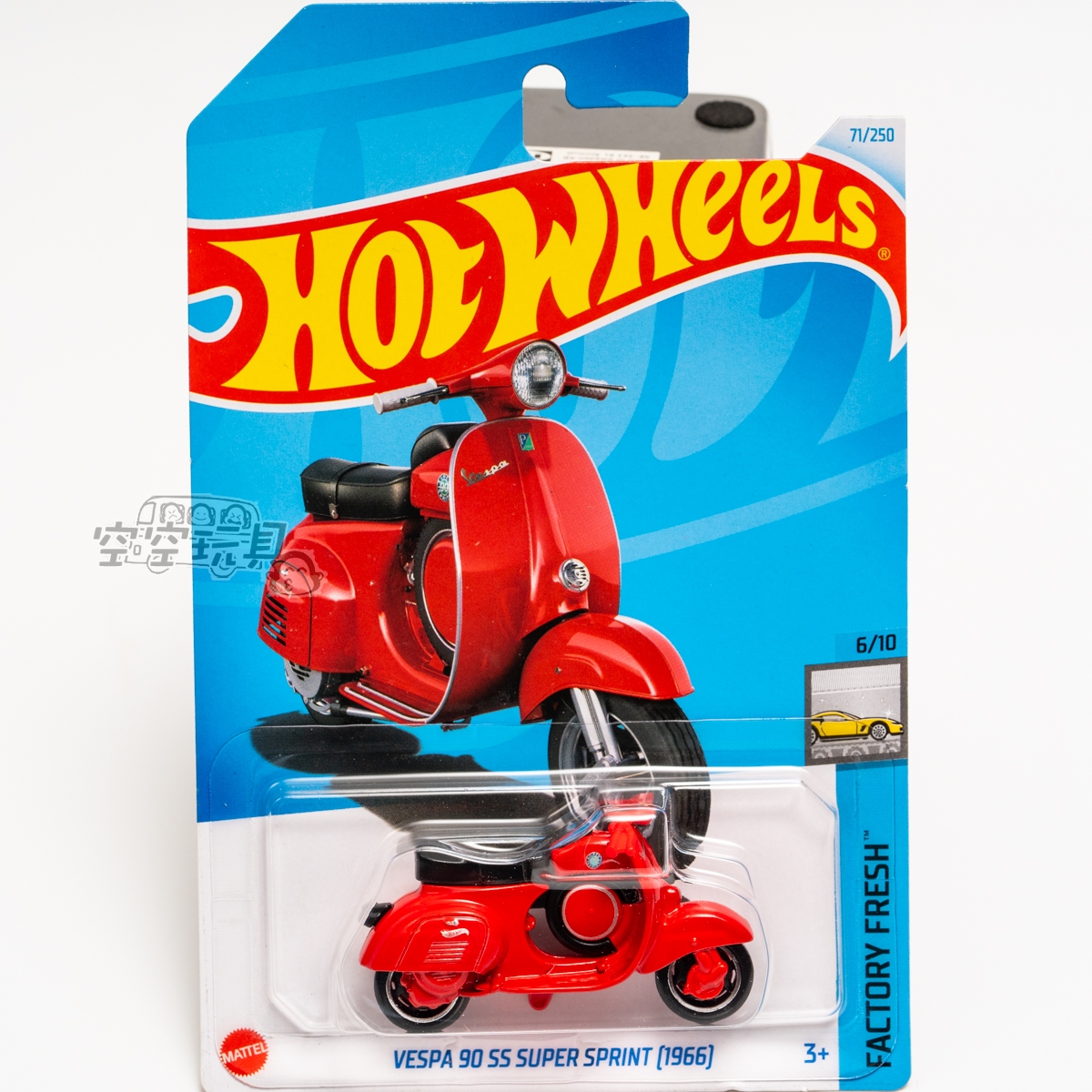 红色玩具摩托车图片