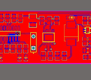 充电宝原理图PCB 锂电池充电宝8205 DW01 充电宝电路原理图SS4056