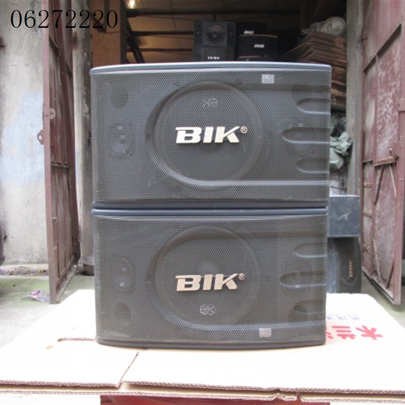 议价K SB660ktv二手专业KTV音箱日本进口卡拉ok家庭包房K歌音响正